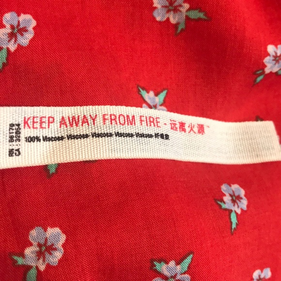 Free People Wild Child Printed Mini Dress. XS,S,L - Picture 10 of 11